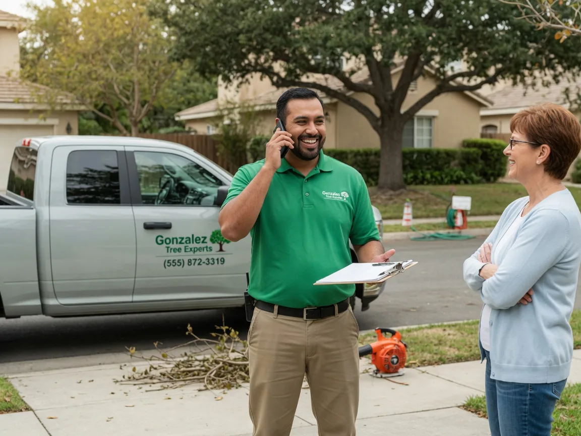Tree Service Losantville, IN FAQs